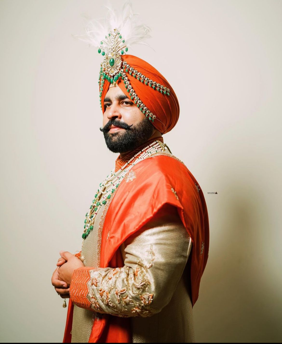 rimple and harpreet bride